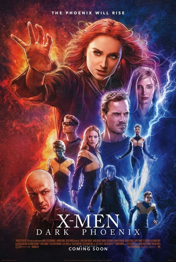 “X-MEN DAY”の開催を記念した限定ポスターも公開！