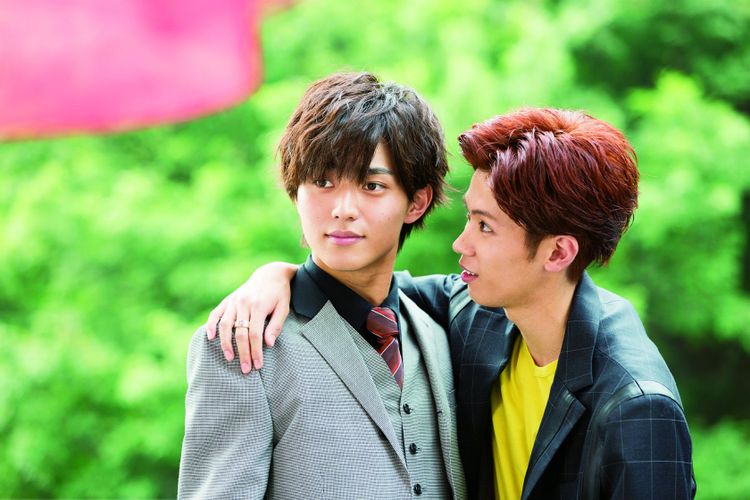 「いままでにないくらいの集中力」永瀬廉＆神宮寺勇太、互いの演技を称え合う！