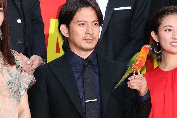 佐藤明/ファブル役の岡田准一