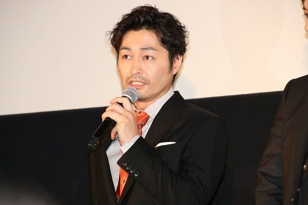 海老原役の安田顕