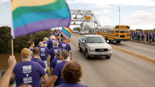 ドキュメンタリー部門観客賞を受賞した『Gay Chorus Deep South(原題)』