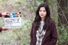 『お嬢さん』(16)『1987、ある闘いの真実』(17)に出演し、大躍進中のキム・テリ