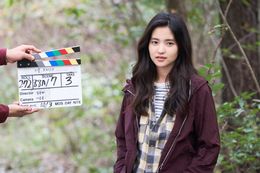 『お嬢さん』(16)『1987、ある闘いの真実』(17)に出演し、大躍進中のキム・テリ