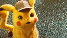 『名探偵ピカチュウ』が首位を獲得！
