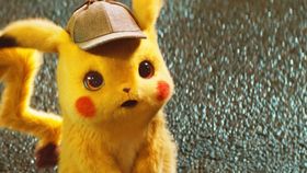 『名探偵ピカチュウ』が首位を獲得！