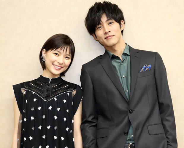 松坂桃李、許嫁を演じた芳根京子は「しんしんと強く輝く」 結婚観で共感も！