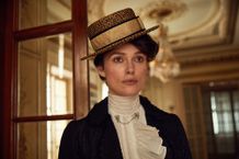 キーラ・ナイトレイがフランス作家のシドニー＝ガブリエル・コレットを演じる『コレット』