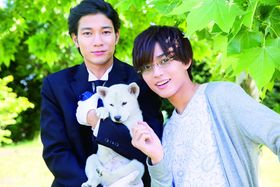 『うちの執事が言うことには』の貴重な舞台裏の様子が公開！