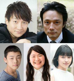 全員がシリーズ初参加！富田望生、松野太紀らが出演決定