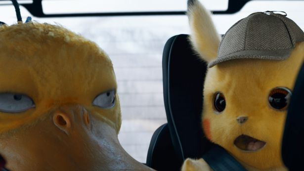 黄色いポケモン同士でチームワークも抜群!?
