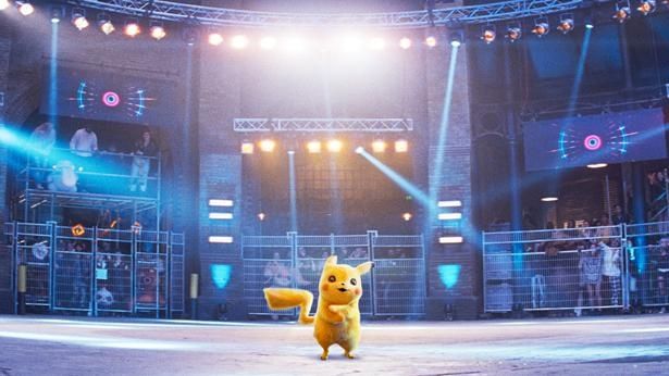 『名探偵ピカチュウ』は大ヒット上映中