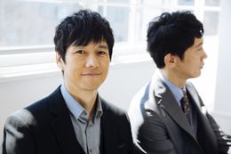 5月24日(金)公開の映画「空母いぶき」で、自衛隊初の航空機搭載型護衛艦“いぶき”の艦長・秋津を演じた西島秀俊