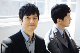 5月24日(金)公開の映画「空母いぶき」で、自衛隊初の航空機搭載型護衛艦“いぶき”の艦長・秋津を演じた西島秀俊