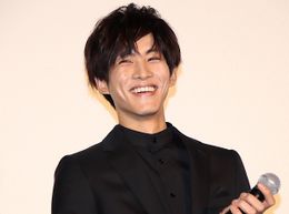 松坂桃李「何事も楽しんでやりたい！」とポジティブ発言