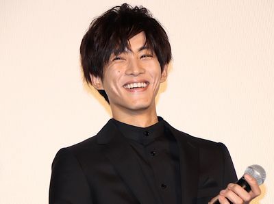 松坂桃李「何事も楽しんでやりたい！」とポジティブ発言