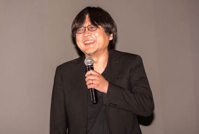 細田守監督が「トンコハウス映画祭」のスペシャルトークイベントに登場！