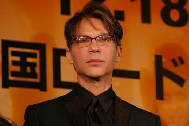 日本のファンの歓迎に感動していたアンティン監督