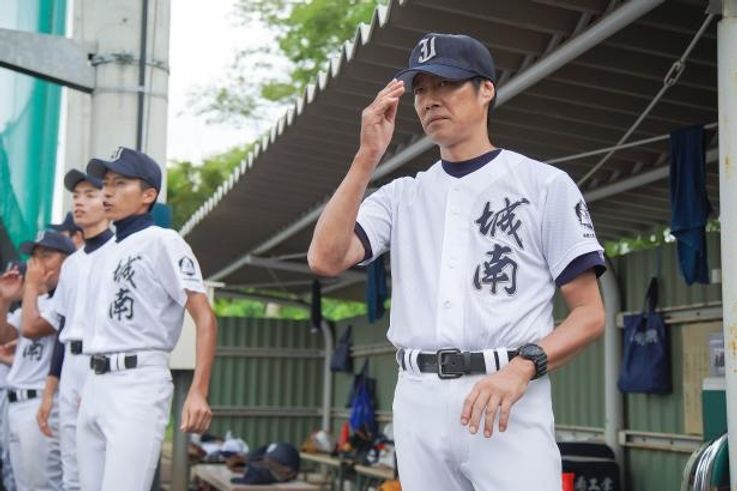 野球経験者の心をわしづかみにする師弟の絆に注目！