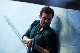 特殊部隊グリーンベレー出身で高い戦闘能力を持つ若き日のブライアン