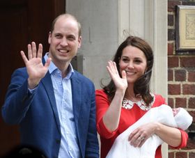 誕生から1年、ルイ王子の成長ぶりにびっくり！