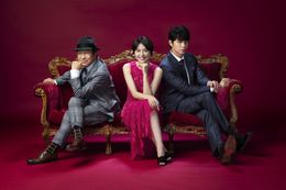 信用詐欺師(＝コンフィデンスマン)が繰り広げる騒動を描く『コンフィデンスマンJP』が首位発進