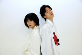 『貞子』で姉弟役を演じた池田エライザと清水尋也