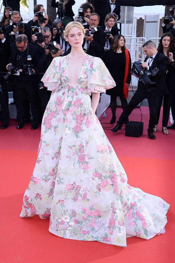 現在開催中のカンヌ映画祭で史上最年少審査員を務めるエル・ファニング