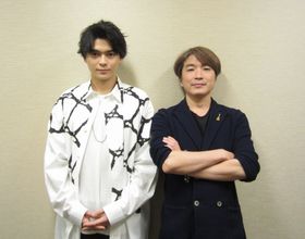 眞栄田郷敦と橋本光二郎監督を直撃！