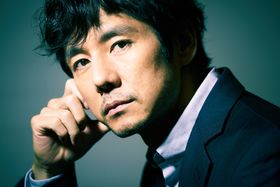 『空母いぶき』で主演を務めた西島秀俊