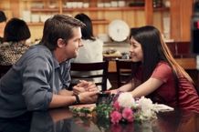 繊細な女性、ケイコを熱演する竹内結子