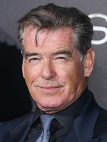 ピアース・ブロスナンの息子の姿にショックの声が多数