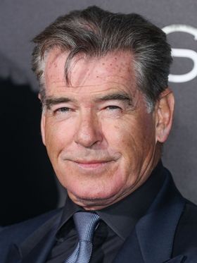 ピアース・ブロスナンの息子の姿にショックの声が多数