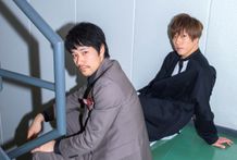 松山ケンイチと早乙女太一が声優として共演！