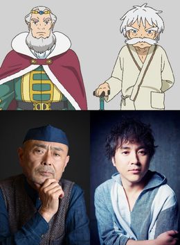 豪華声優キャスト集結の『二ノ国』にムロツヨシ＆伊武雅刀も参戦！