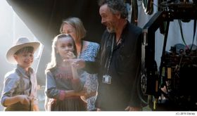 ティム・バートン監督が衝撃の告白！