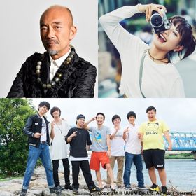 『ONE PIECE STAMPEDE』に個性派俳優、人気YouTuber、歌手と異色のキャスト陣が参加