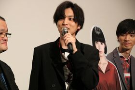 『貞子』と『呪怨-ザ・ファイナル-』の両作に出演した桐山漣