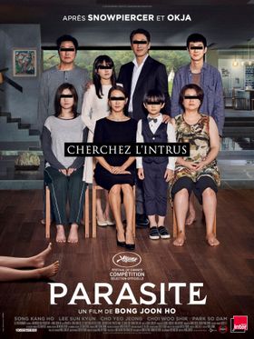 ポン・ジュノ監督の『Parasite(英題)』が今年のパルムドールに！