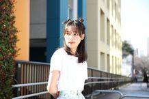 南沙良、連載第6回のテーマは“ワル”