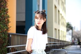 南沙良、連載第6回のテーマは“ワル”