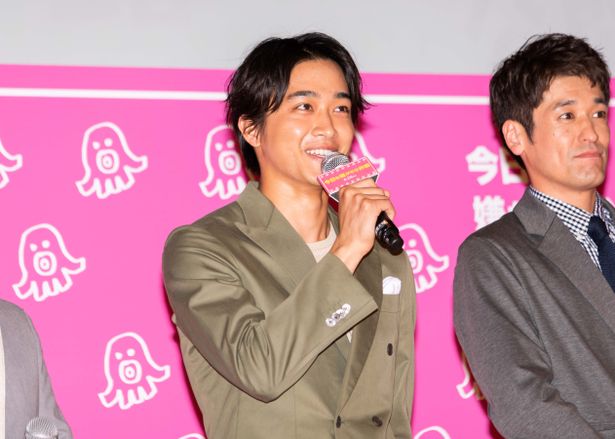 佐藤寛太は佐藤隆太からの“ニコイチ”ラブコールに「光栄です」