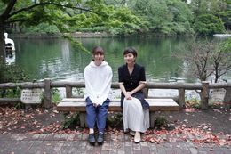 松本花奈監督と成江美里が「サプライズ」をテーマに語り尽くす！