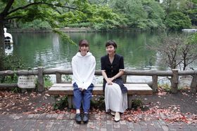 松本花奈監督と成江美里が「サプライズ」をテーマに語り尽くす！