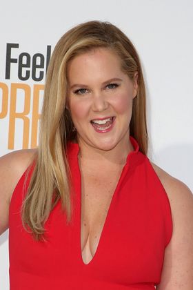 コメディエンヌで大活躍のエイミー、妊娠報告もサービス精神旺盛！