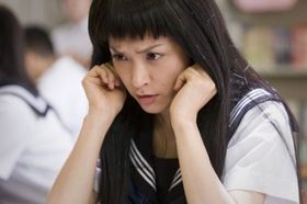 みひろがザンネンな中学生役を熱演