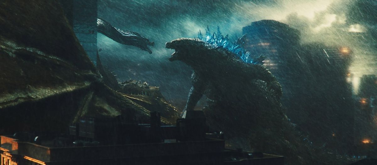 S.H. MonsterArts] Mothra & Radon 2019 [Godzilla King of