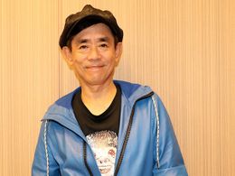 栗田貫一、モノマネからのスタートを述懐！