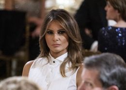 令和初となる国賓として来日したトランプ米大統領とメラニア夫人