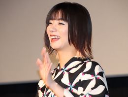 池田エライザ「皆様の支え、応援、愛があっての今」と感謝！