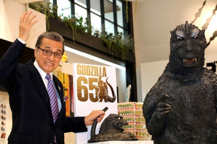 宝田明が記念イベントに登壇！前作『GODZILLA ゴジラ』でまさかの出演シーンカットに恨み節!?